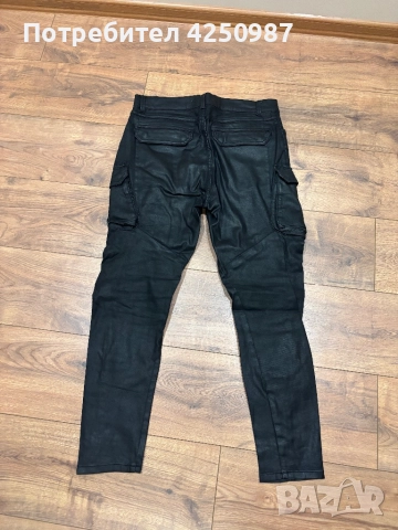 Мъжки панталон Zara, снимка 2 - Панталони - 52124255