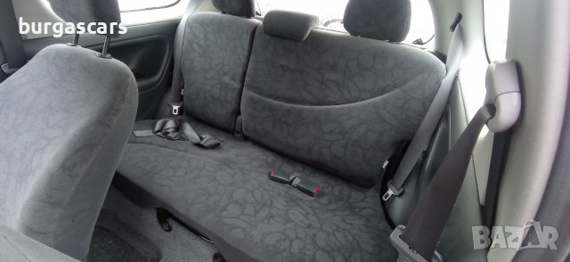 Toyota Yaris 1.0- 68к.с.  2002г на части, снимка 8 - Автомобили и джипове - 39251401
