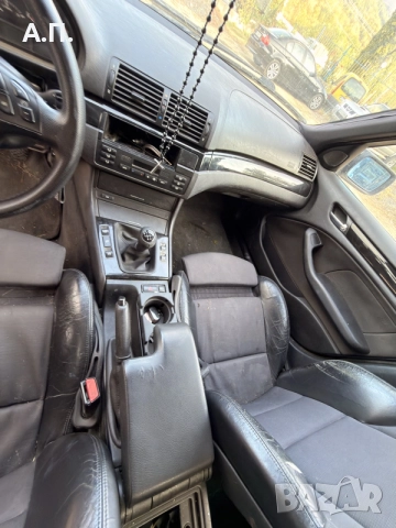 BMW e46 320D 150кс НА ЧАСТИ, снимка 5 - Части - 56329402