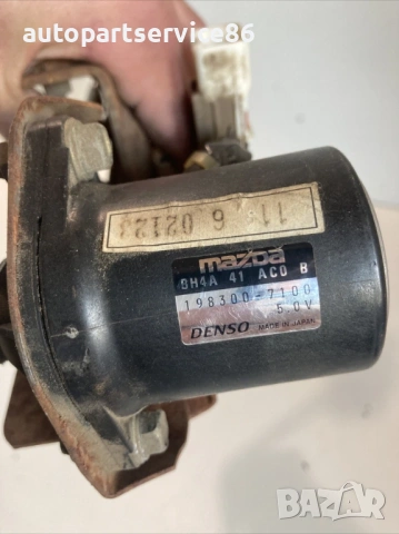 Педал за газ дросел за Mazda 626 2.0 TDI Estate  (2001) 198300-7100, снимка 2 - Части - 53704775