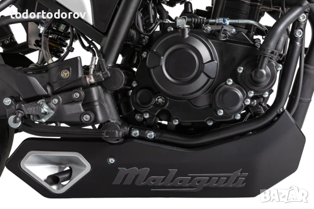 ТОП ОФЕРТА Мотоциклет Скутер Malaguti Drakon 125 НОВ!!! 0км!, снимка 8 - Мотоциклети и мототехника - 50811525