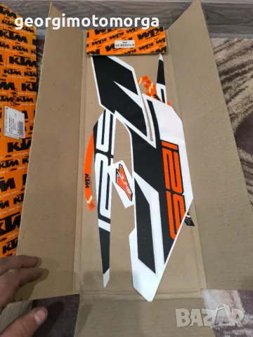 Ktm duke лепенки , снимка 5 - Мотоциклети и мототехника - 49106246