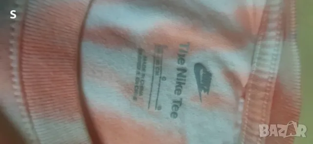 Детска тениска Nike 156 ръст, снимка 3 - Детски тениски и потници - 50269188