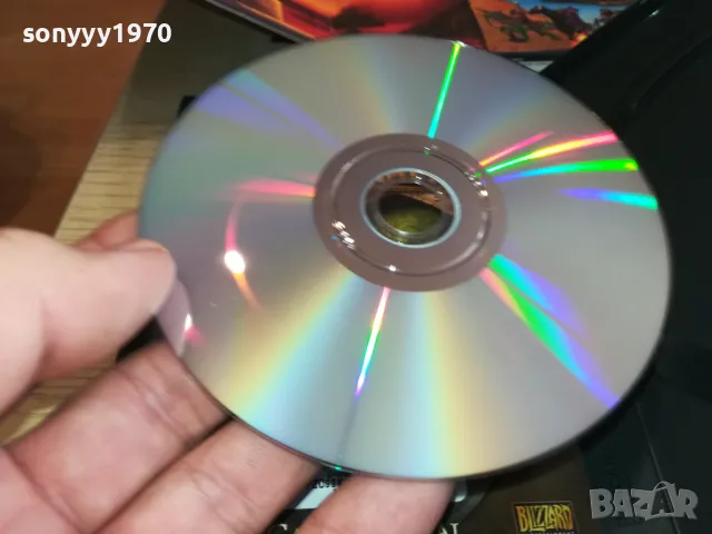 WORLD WARCRAFT ORIGINAL DVD GAME 1402251928, снимка 18 - Игри за PC - 49131778