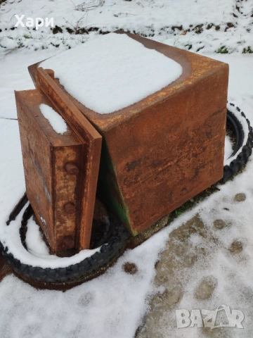 Сейф, каса, снимка 3 - Сейфове и каси - 36479895