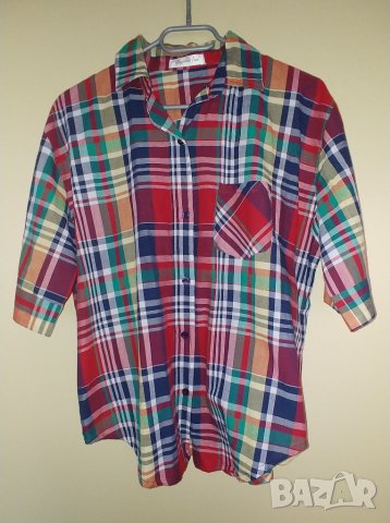 Лятна дамска ризка, М размер