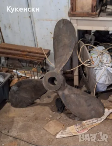 Корабни Винтове .Ляв и десен, снимка 2 - Водни спортове - 48969904