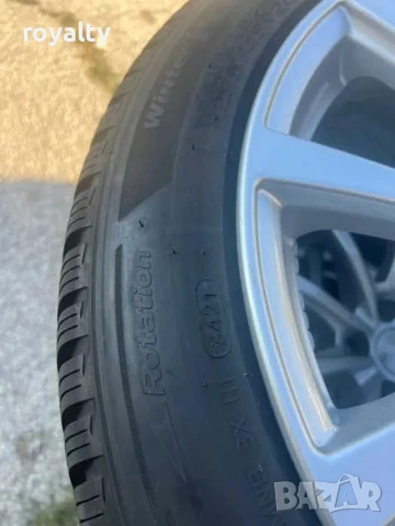 5х112 20 Джанти Audi Volkswagen Skoda Mercedes Seat 5x112 Ауди Мерцедес, снимка 5 - Аксесоари и консумативи - 51222005