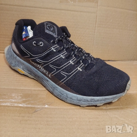 туристически обувки / маратонки Merrell Moab Flight номер 48, снимка 15 - Маратонки - 47463456