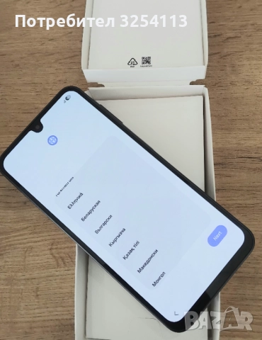 SAMSUNG GALAXY A16 2г Гаранция, снимка 7 - Samsung - 52500804