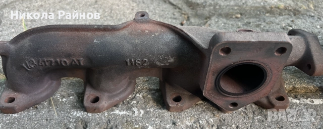 Изспускателни колектори за BMW 120d-177к.с.