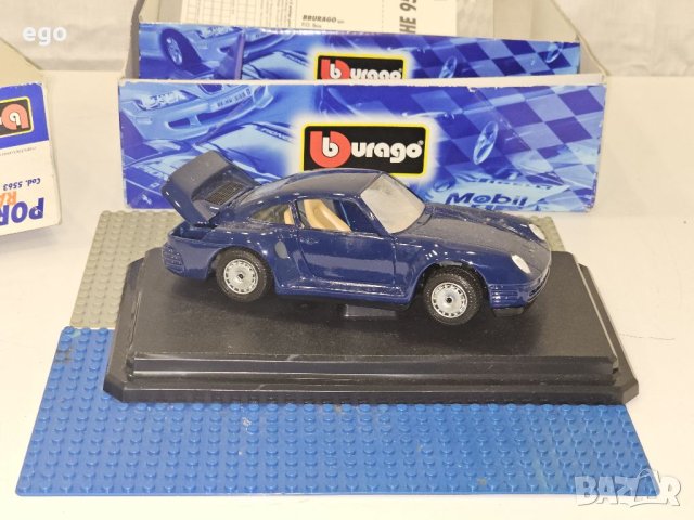 Порше за колекция, снимка 4 - Електрически играчки - 40891843