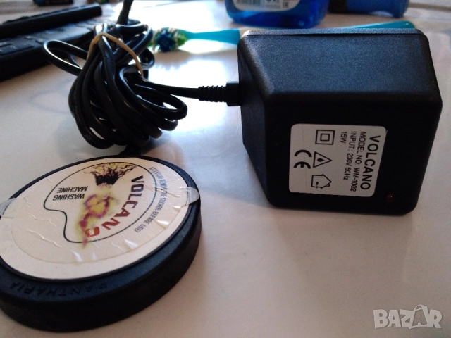 Ултразвукова пералня Volcano WM-1002, снимка 2 - Перални - 52107794