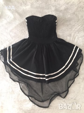 Бутикова рокля, снимка 4 - Рокли - 41424633