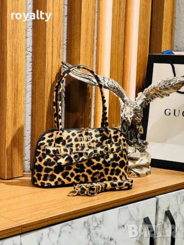 Miu Miu дамски чанти Различни цветове , снимка 8 - Чанти - 49478681