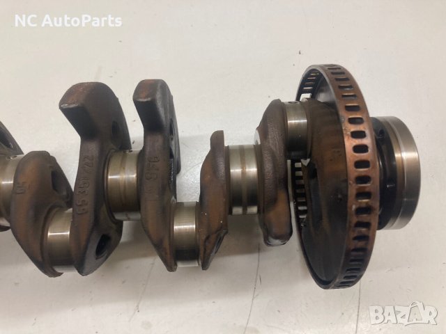 Колянов вал за Opel Опел Корса D 1.2 бензин 80 коня Z12XEР Евро-4 55351722 GM 2007, снимка 11 - Части - 42715394