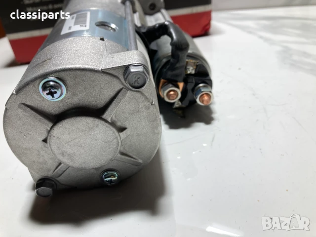 Нов стартер Delco Remy за Мицубиши Паджеро 3.2 Di-D и Кантер 35 / MITSUBISHI Pajero, Canter, снимка 6 - Части - 50527751