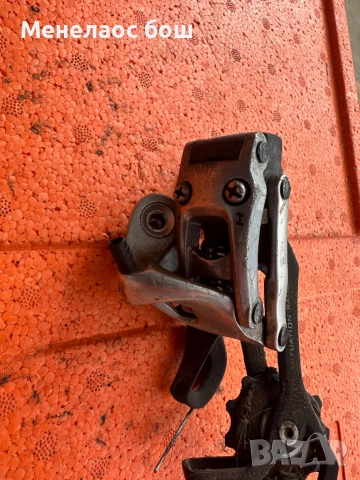 SRAM X9 + X7 комплект 9 speed , снимка 2 - Части за велосипеди - 53677828