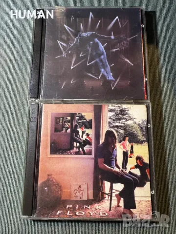 Pink Floyd , снимка 13 - CD дискове - 48591484