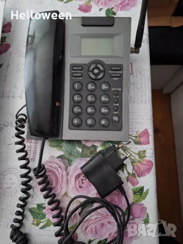 Стационарни телефони, снимка 8 - Стационарни телефони и факсове - 50063458