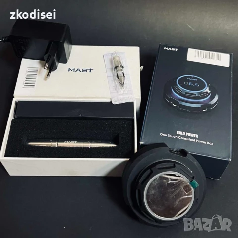 Машинка за татуировки MAST TATTO POWER, снимка 1