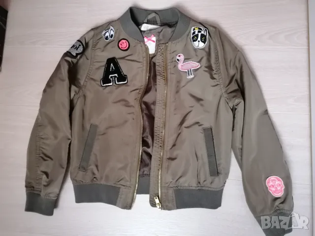 Детско яке размер 128