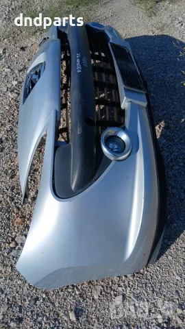 Предна броня Peugeot 207 1.6 2007 CC 207 (2006-2012), снимка 2 - Части - 55746633