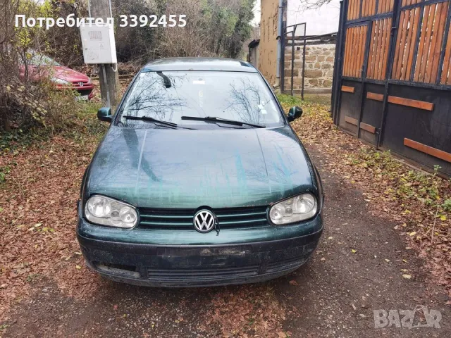 2000 Volkswagen golf 4 1.9tdi 110к.с., 1.9tdi 101к.с. и 1.4 75к.с. На Части, снимка 2 - Автомобили и джипове - 48628491