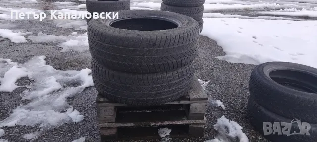 Гуми 215 60 16 Gislaved Гиславед 2 броя. Нов внос. Като нови!, снимка 9 - Гуми и джанти - 48604886