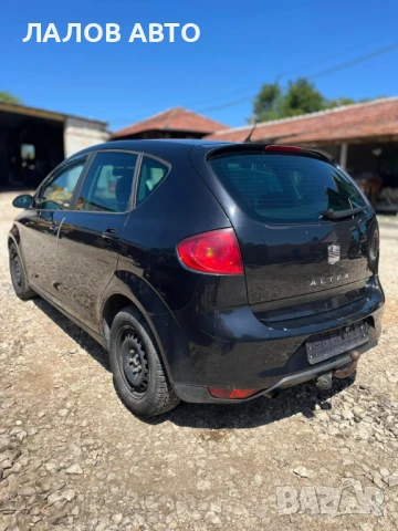 Сеат Алтеа на части Seat Altea 1.9 TDI 105 к.с. (04-09)г. ръчна 5 степенна скоростна кутия , снимка 3 - Автомобили и джипове - 51276812