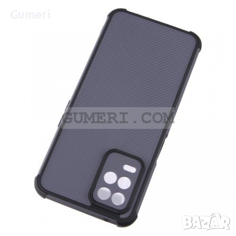 Realme 8 5G Противоударен Гръб Със Защита За Задната Камера, снимка 2 - Калъфи, кейсове - 36235757