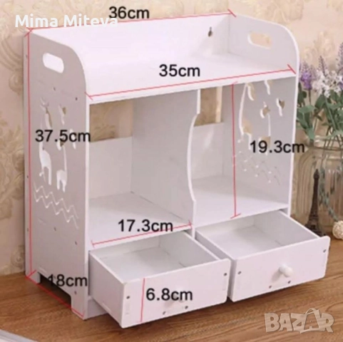 Органайзер за баня , снимка 3 - Органайзери - 52424789