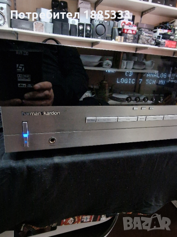 продава се ресивър Harman Kardon модел avr 230, снимка 1 - Ресийвъри, усилватели, смесителни пултове - 44779195