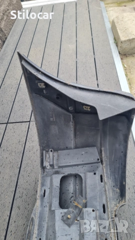 Броня задна Opel Astra F Berlina GSI 91-00г, снимка 17 - Части - 53732579