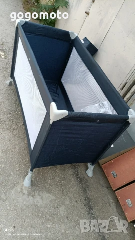 детско сгъваемо легло HAUCK и BEBECONFORT,преносимо детско легло, сгъваема бебешка, детска кошара, снимка 14 - Бебешки легла и матраци - 50997867