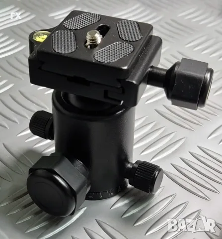 ябълковидна глава Joby, Smallrig и други, снимка 3 - Чанти, стативи, аксесоари - 56264814