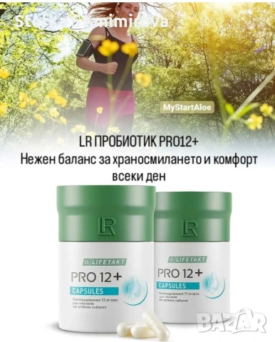Пробиотик-Про 12