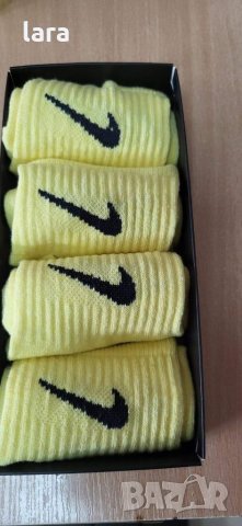 Дамски чорапи Nike 🍀, снимка 9 - Дамски чорапи - 41500748