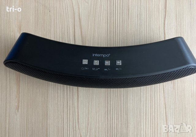 Bluetooth Колонка INTEMPO, снимка 2 - Друга електроника - 41184870