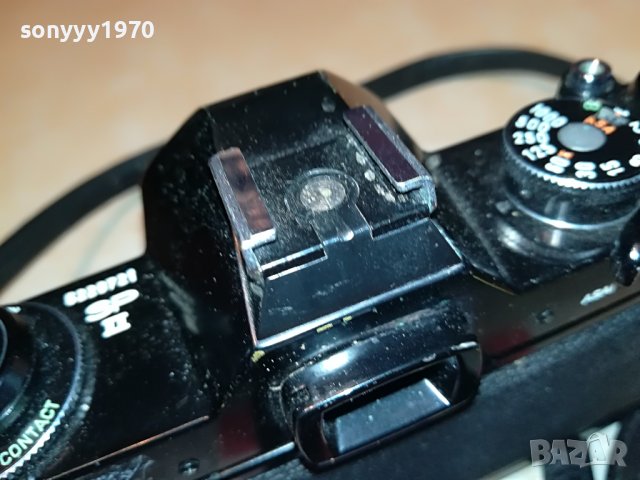 PENTAX-СКЪП ЯПОНСКИ АПАРАТ ОТ ГЕРМАНИЯ 1402231127, снимка 10 - Фотоапарати - 39669306