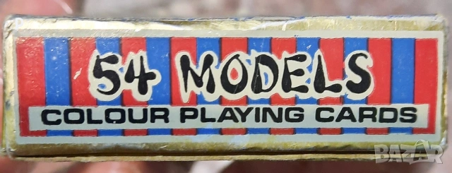 Карти за игра Ретро, снимка 3 - Карти за игра - 53446572