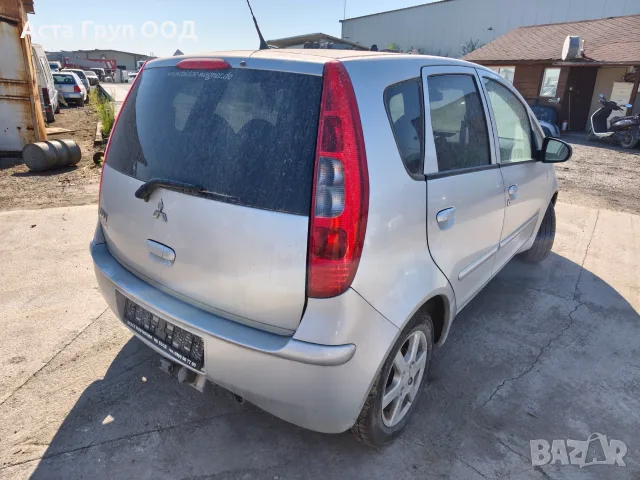 Mitsubishi Colt 1.3 - 95к.с - 2007г. само на части за части, снимка 3 - Автомобили и джипове - 56091755