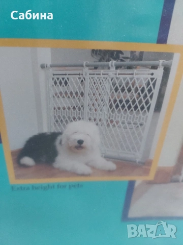 Параван, за предпазване на деца от падане., снимка 2 - Паравани - 53086210