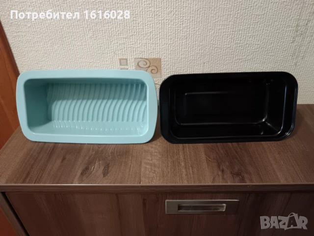 Форми за хляб,козунак,кекс., снимка 2 - Форми - 51289613