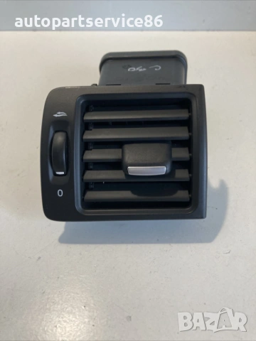 Десен въздушен вентилатор за Volvo C30 1.6 TDI 109HP (2012) 39888290