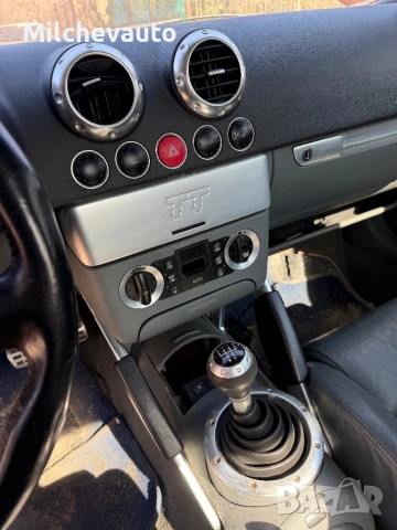 Ауди ТТ 1.8Т на части / Audi TT 1.8T, снимка 9 - Автомобили и джипове - 53760241