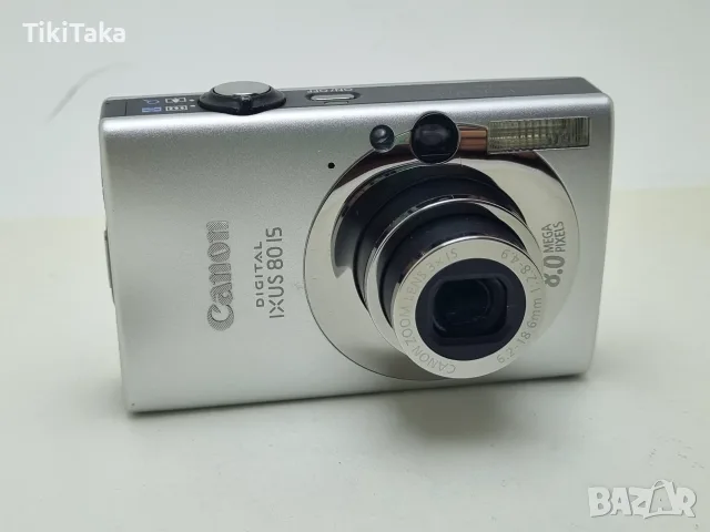 Canon PowerShot Digital ELPH SD1100 IS / Digital IXUS 80 IS 8.0MP Digital Camera, снимка 3 - Фотоапарати - 55755007