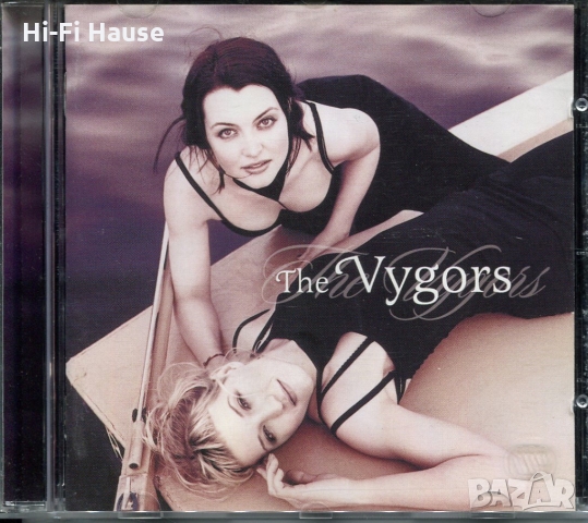 The Vygors, снимка 1 - CD дискове - 36055705