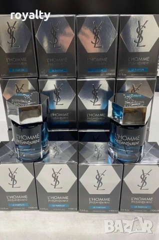 Yves Saint Laurent Парфюм 