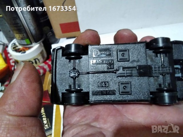 Колекционерски колички, снимка 17 - Колекции - 40219773